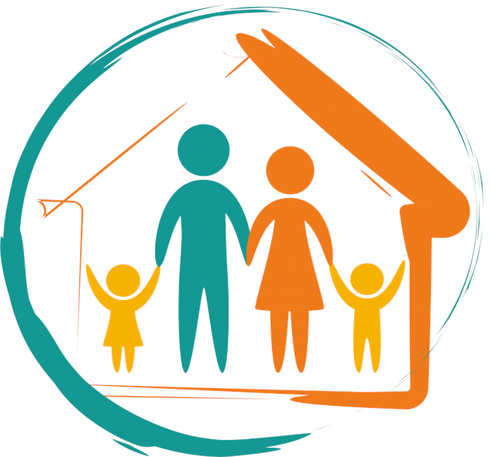 Логотип Семья в доме